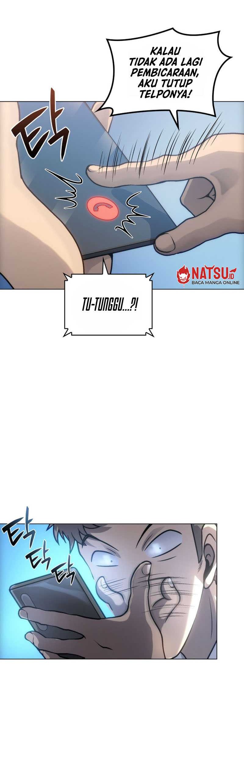 Home Plate Villain Chapter 10 Gambar 12