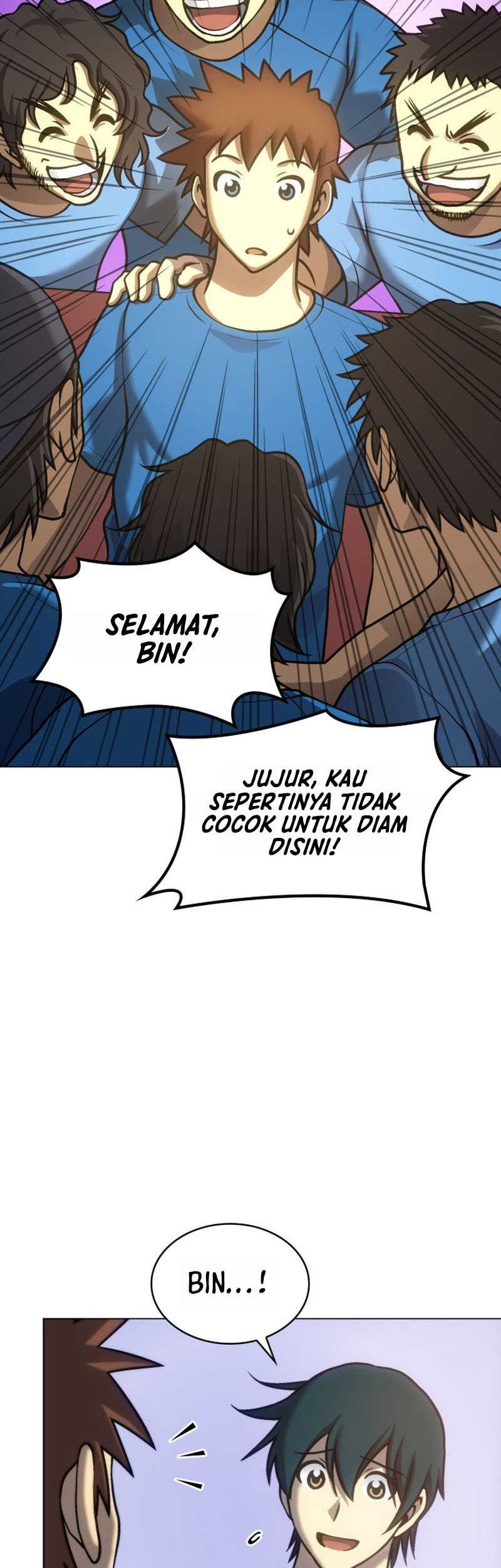 Home Plate Villain Chapter 10 Gambar 23