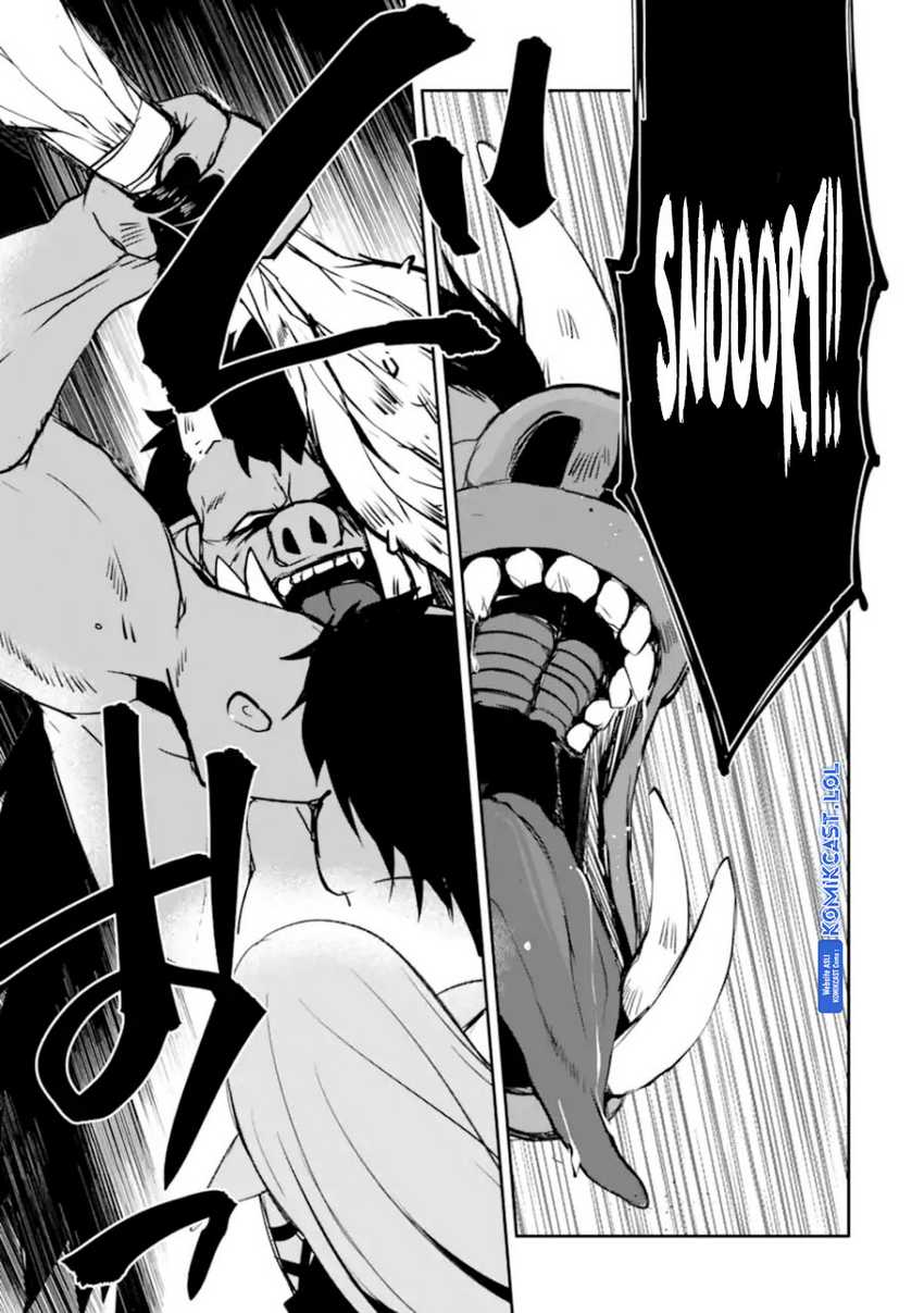 Mannen D-rank No Chuunen Boukensha Yotta Ikioi De Densetsu No Ken Wo Hikkonuku Chapter 45 Gambar 15