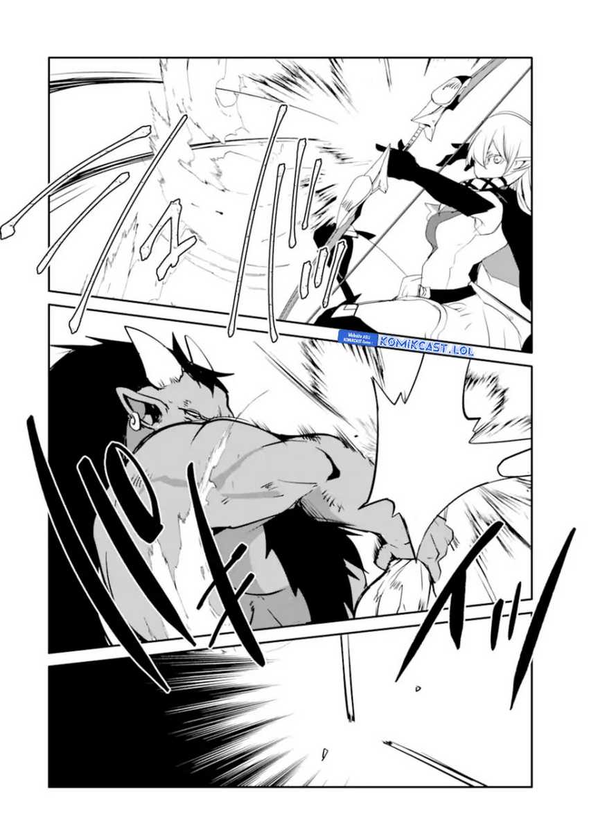 Mannen D-rank No Chuunen Boukensha Yotta Ikioi De Densetsu No Ken Wo Hikkonuku Chapter 45 Gambar 16