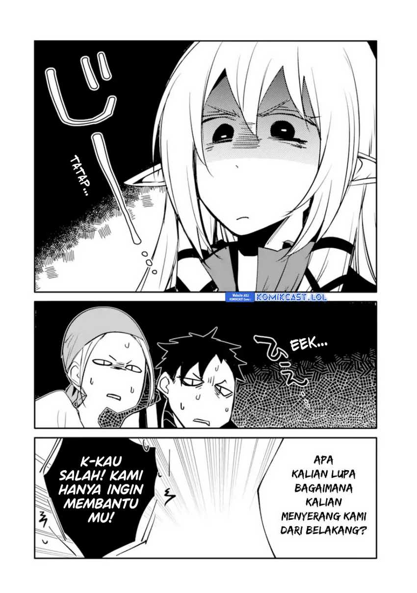 Mannen D-rank No Chuunen Boukensha Yotta Ikioi De Densetsu No Ken Wo Hikkonuku Chapter 45 Gambar 18