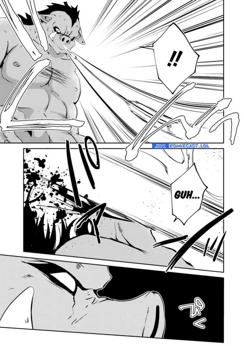 Mannen D-rank No Chuunen Boukensha Yotta Ikioi De Densetsu No Ken Wo Hikkonuku Chapter 45 Gambar 13