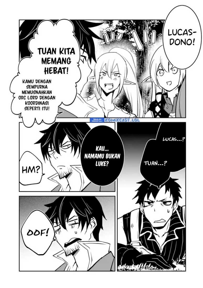 Mannen D-rank No Chuunen Boukensha Yotta Ikioi De Densetsu No Ken Wo Hikkonuku Chapter 45 Gambar 25