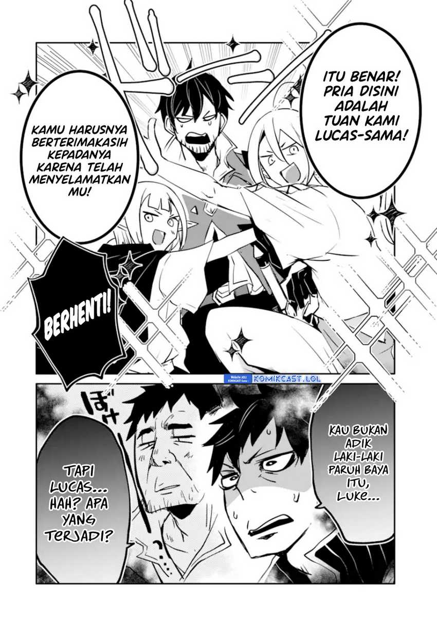 Mannen D-rank No Chuunen Boukensha Yotta Ikioi De Densetsu No Ken Wo Hikkonuku Chapter 45 Gambar 28