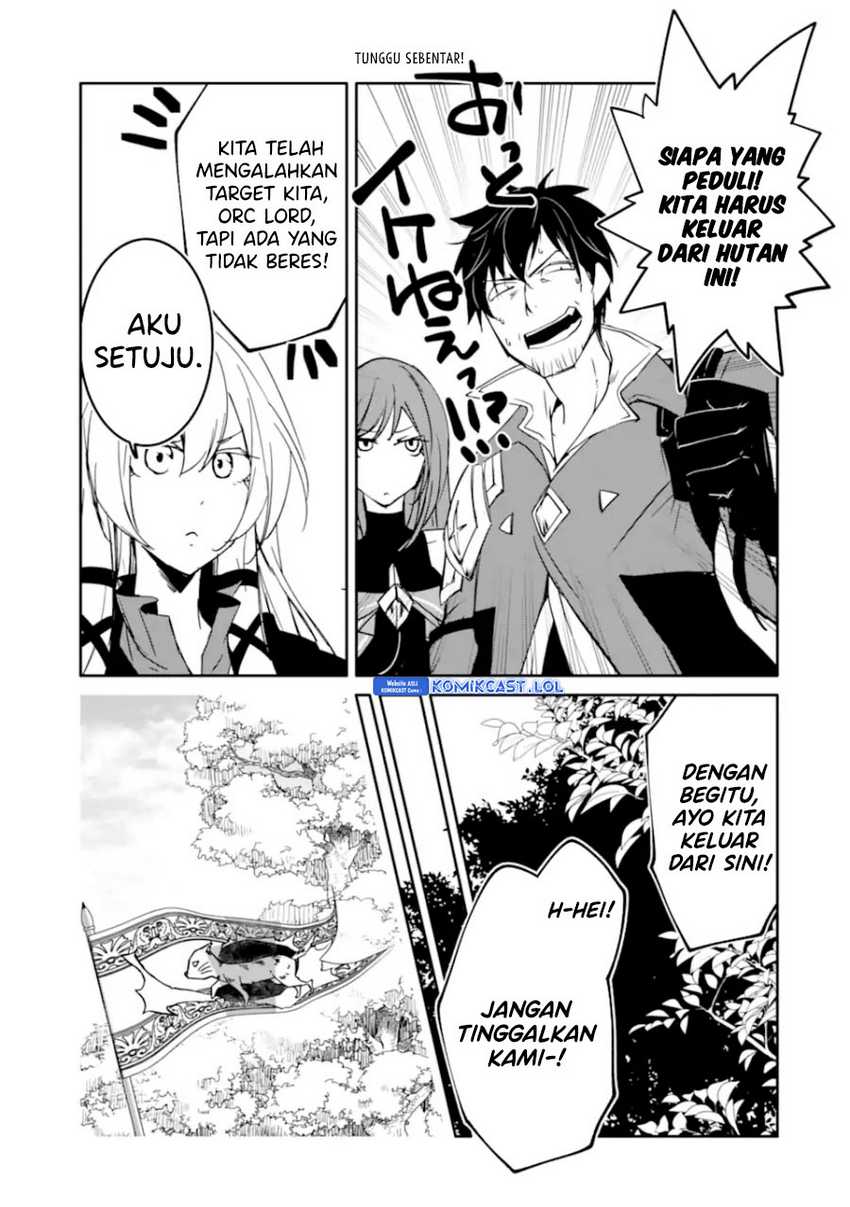 Mannen D-rank No Chuunen Boukensha Yotta Ikioi De Densetsu No Ken Wo Hikkonuku Chapter 45 Gambar 29