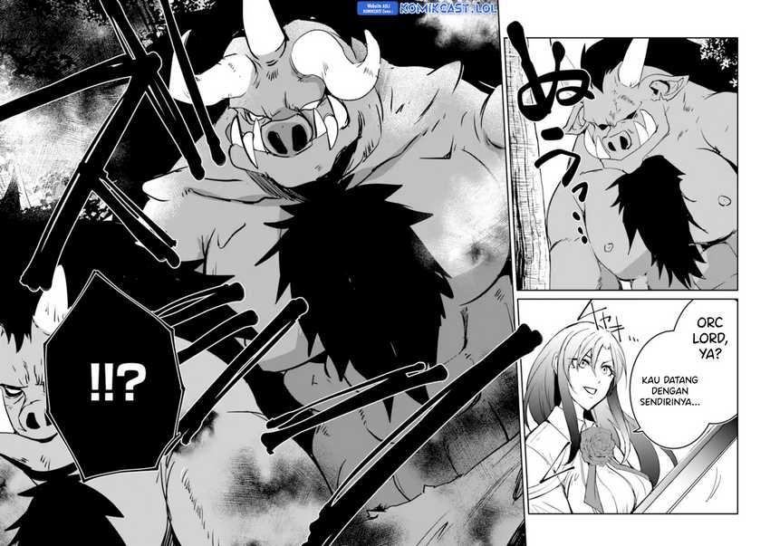 Mannen D-rank No Chuunen Boukensha Yotta Ikioi De Densetsu No Ken Wo Hikkonuku Chapter 45 Gambar 34