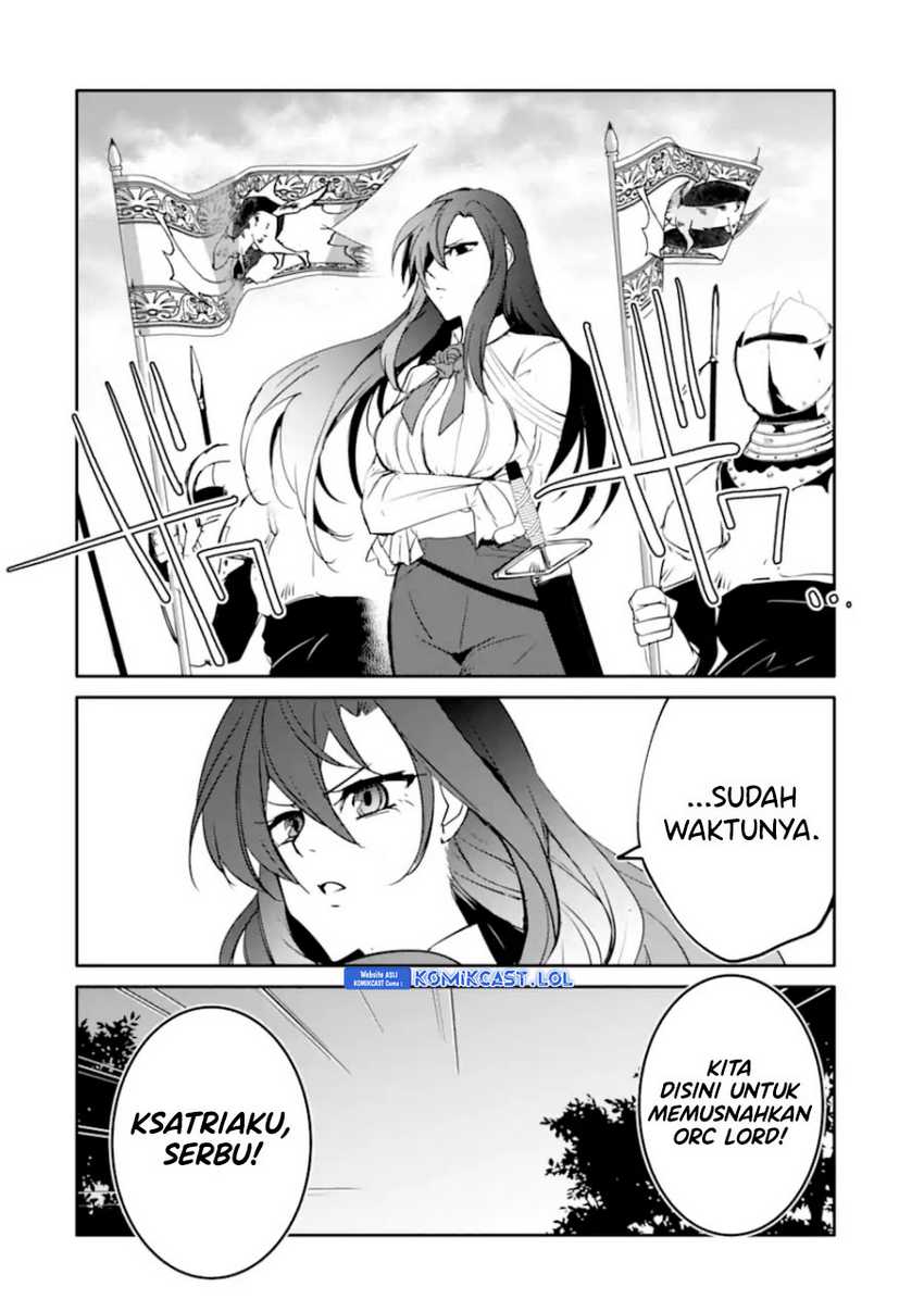 Mannen D-rank No Chuunen Boukensha Yotta Ikioi De Densetsu No Ken Wo Hikkonuku Chapter 45 Gambar 30