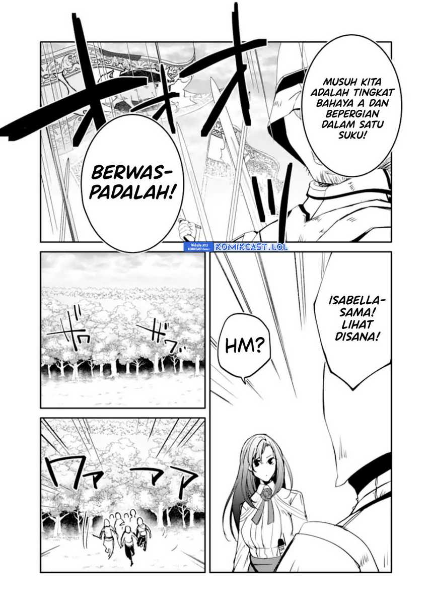 Mannen D-rank No Chuunen Boukensha Yotta Ikioi De Densetsu No Ken Wo Hikkonuku Chapter 45 Gambar 31