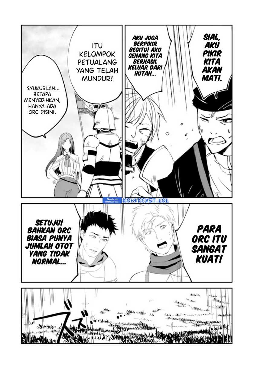 Mannen D-rank No Chuunen Boukensha Yotta Ikioi De Densetsu No Ken Wo Hikkonuku Chapter 45 Gambar 32