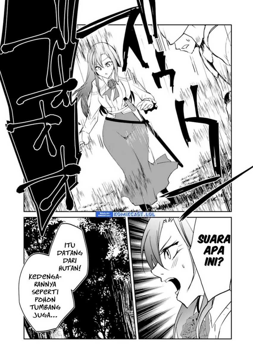 Mannen D-rank No Chuunen Boukensha Yotta Ikioi De Densetsu No Ken Wo Hikkonuku Chapter 45 Gambar 33
