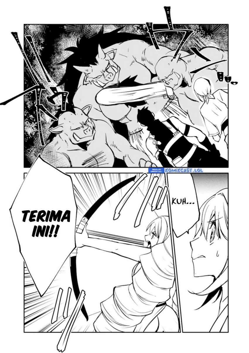 Mannen D-rank No Chuunen Boukensha Yotta Ikioi De Densetsu No Ken Wo Hikkonuku Chapter 45 Gambar 4