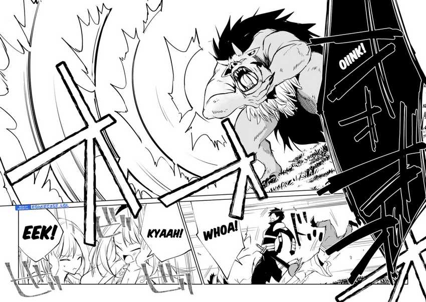 Mannen D-rank No Chuunen Boukensha Yotta Ikioi De Densetsu No Ken Wo Hikkonuku Chapter 45 Gambar 7