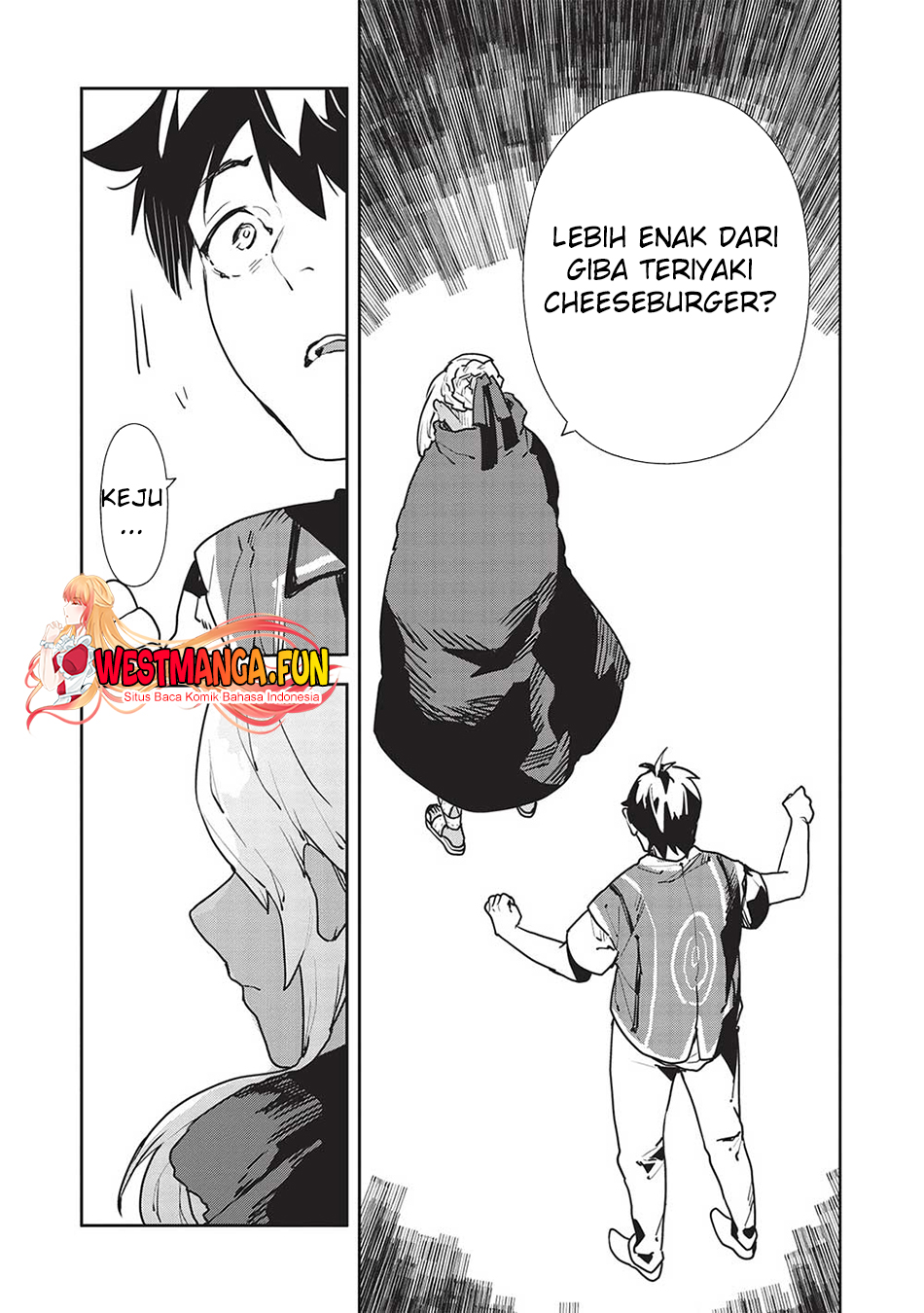Isekai Ryouridou Chapter 51 Gambar 7