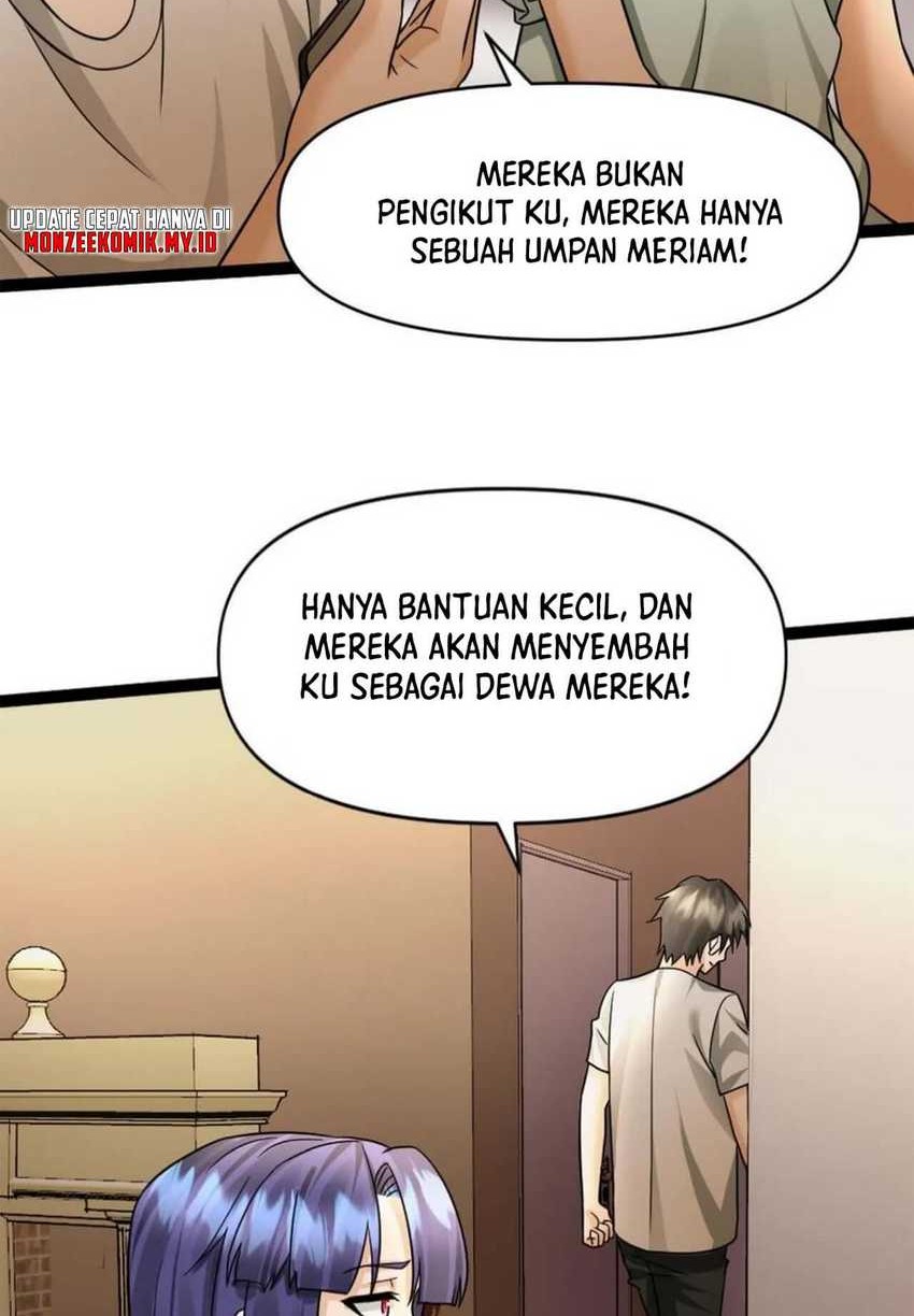 Freezing The World: I Built A Doomsday Safehouse Chapter 48 Gambar 3