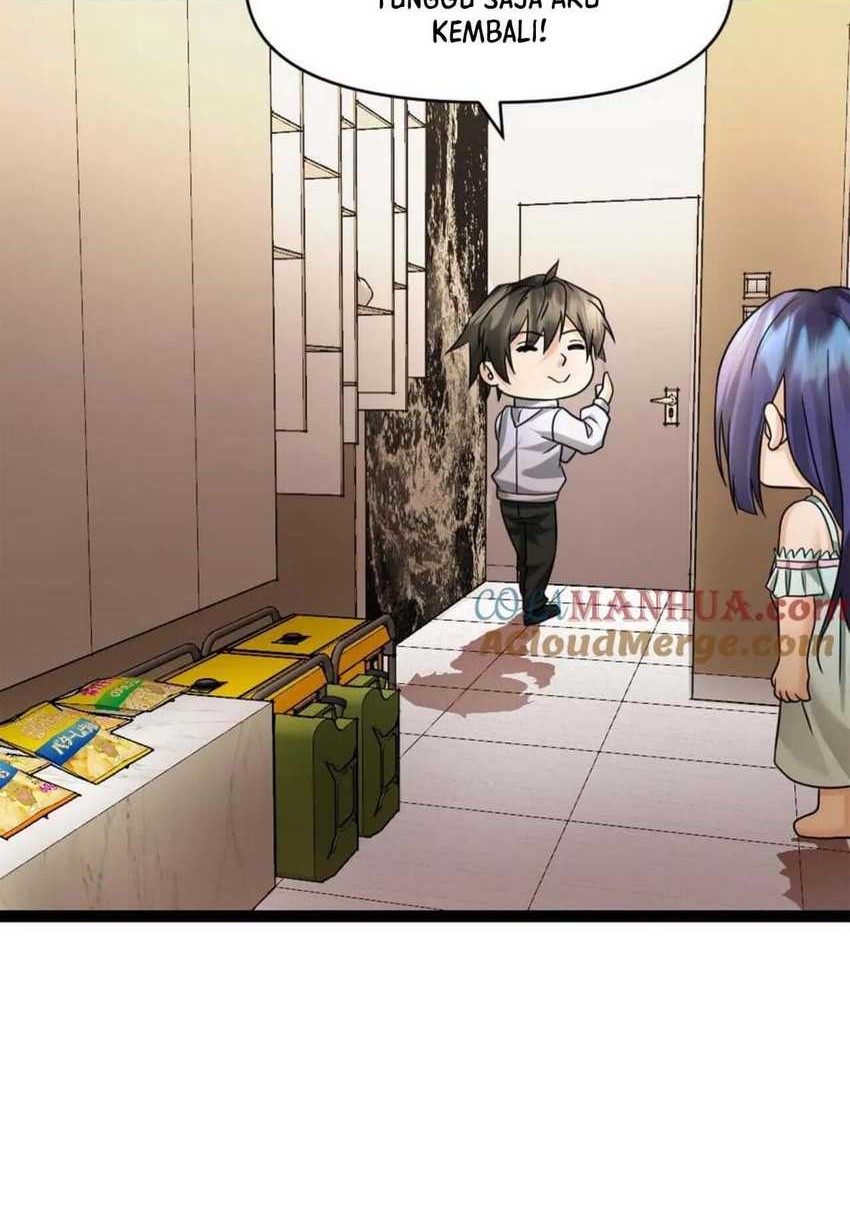 Freezing The World: I Built A Doomsday Safehouse Chapter 48 Gambar 7