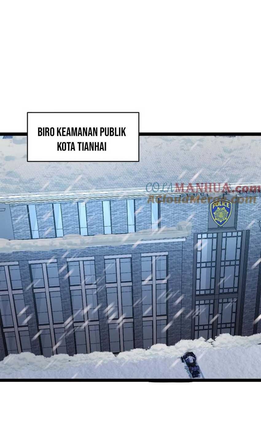 Freezing The World: I Built A Doomsday Safehouse Chapter 48 Gambar 15