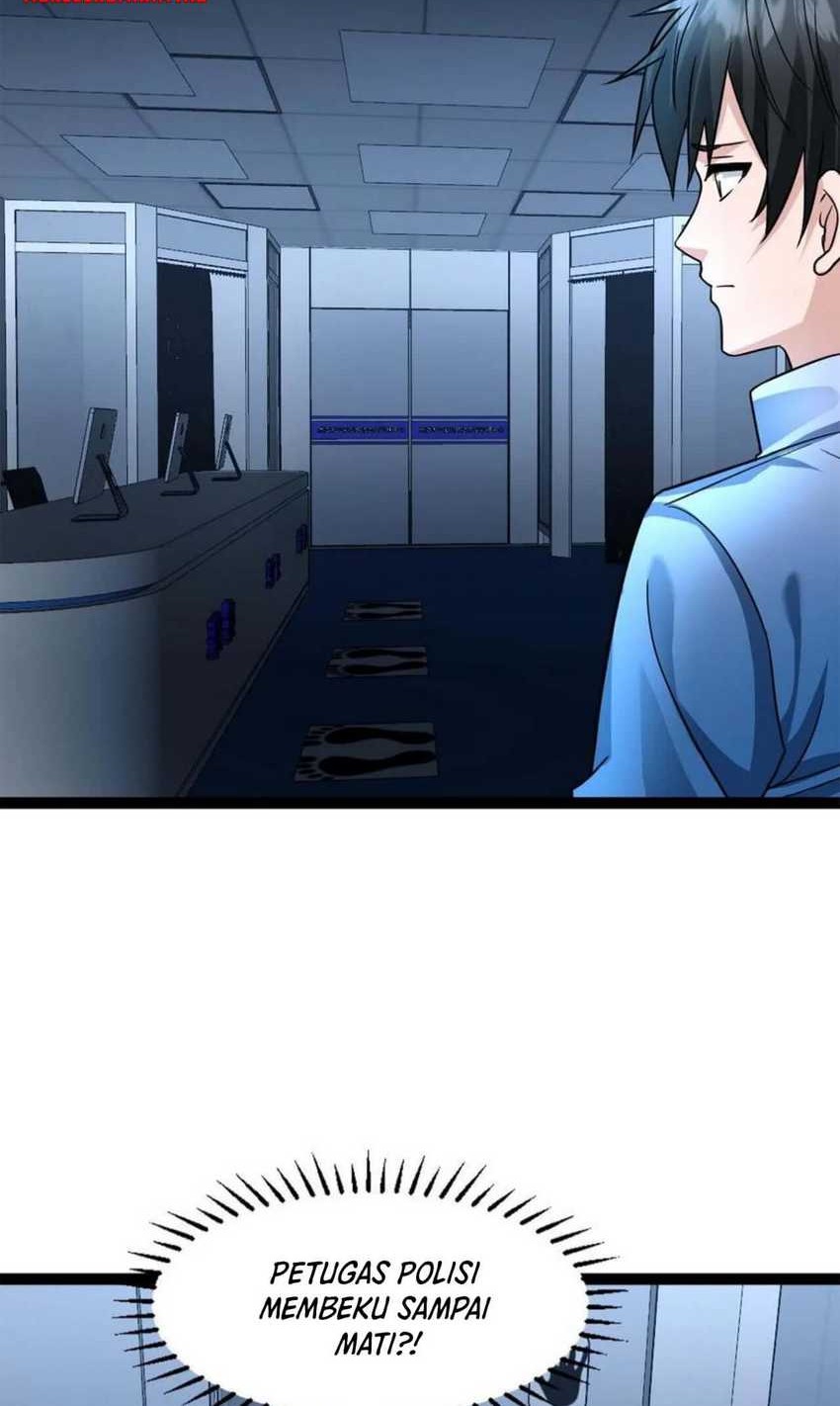 Freezing The World: I Built A Doomsday Safehouse Chapter 48 Gambar 17