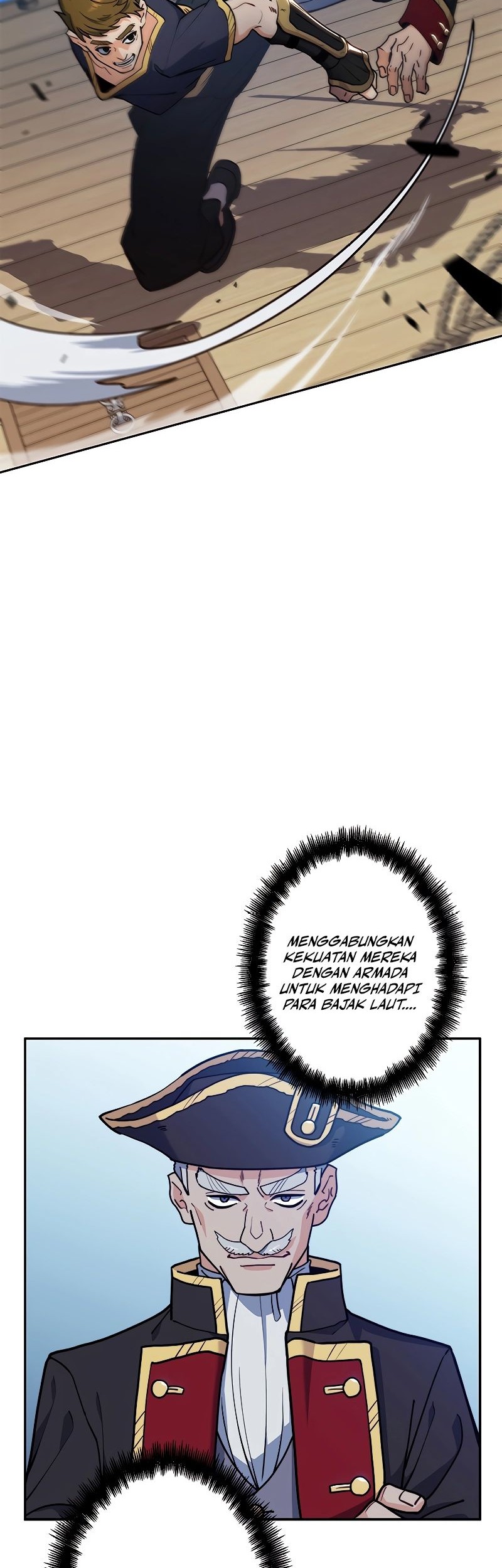 White Dragon Duke: Pendragon Chapter 109 Gambar 17