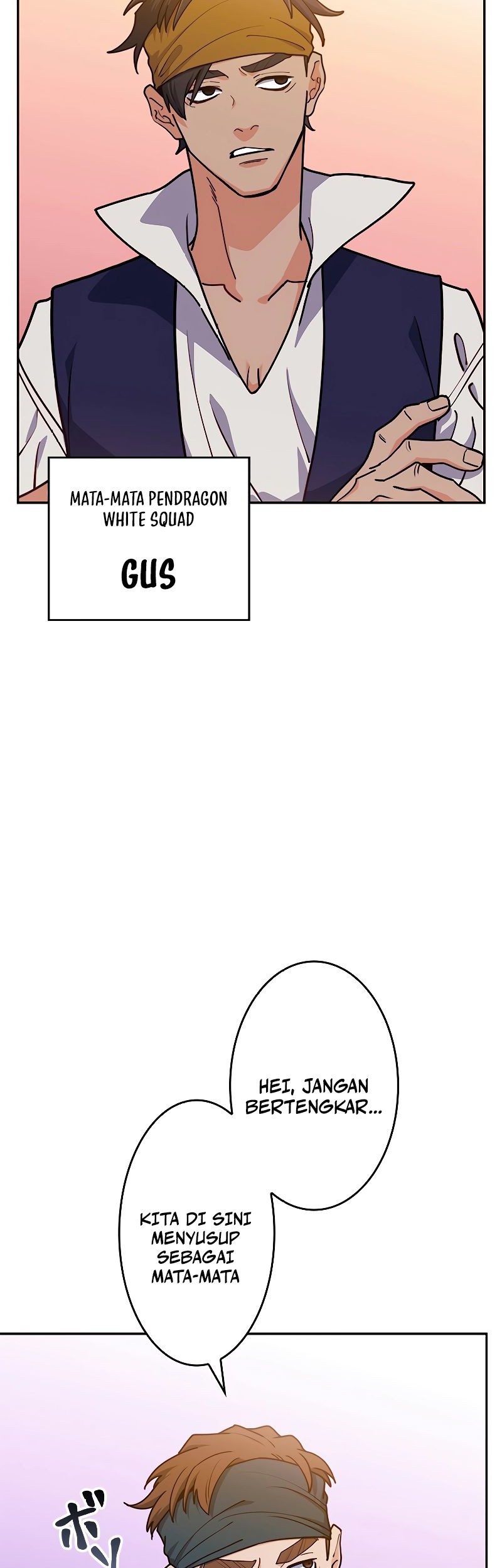 White Dragon Duke: Pendragon Chapter 109 Gambar 32