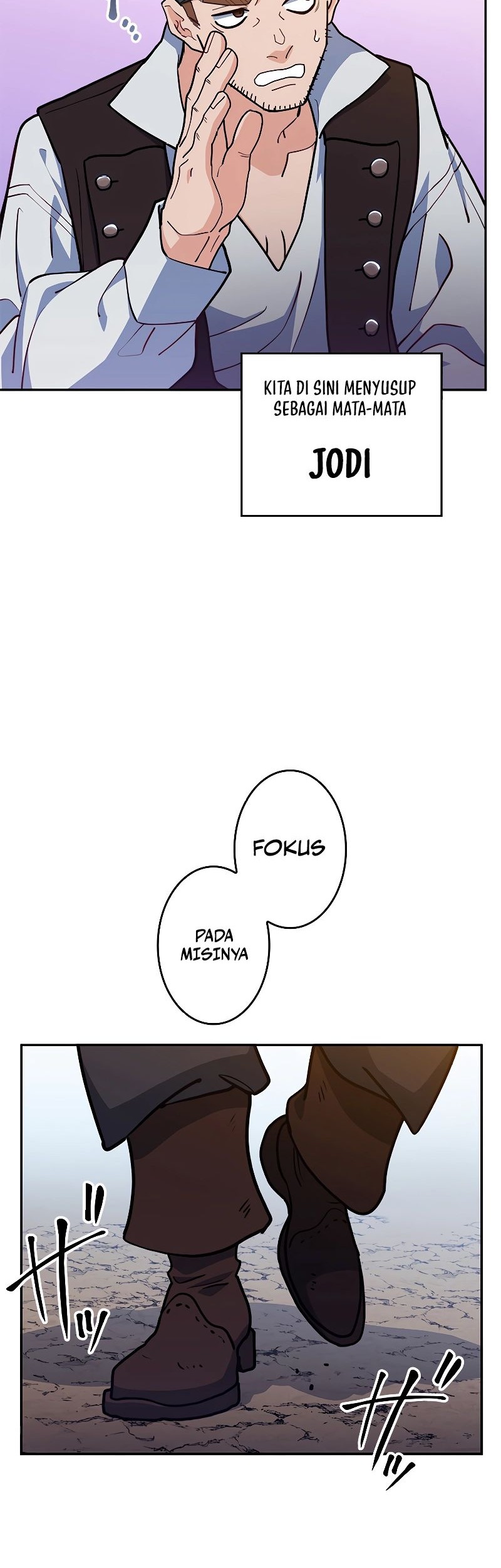 White Dragon Duke: Pendragon Chapter 109 Gambar 33