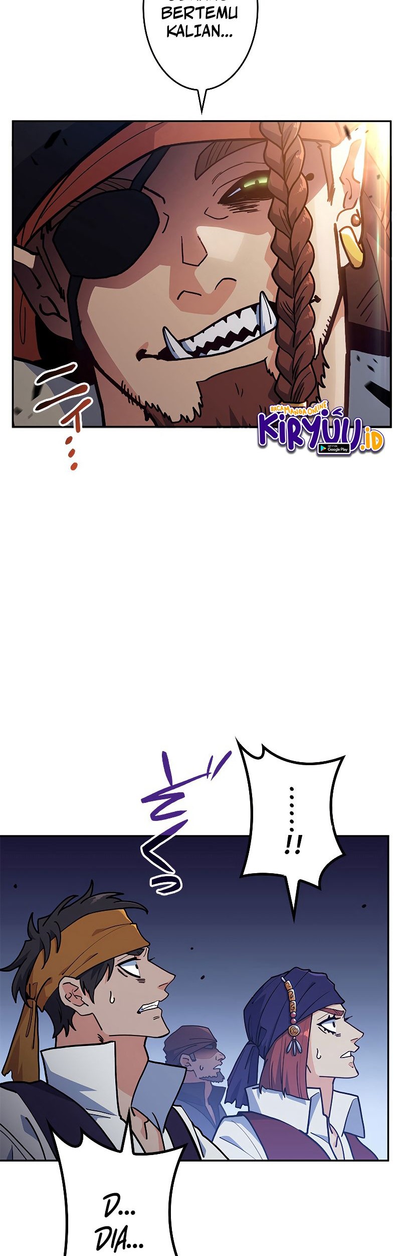 White Dragon Duke: Pendragon Chapter 109 Gambar 38