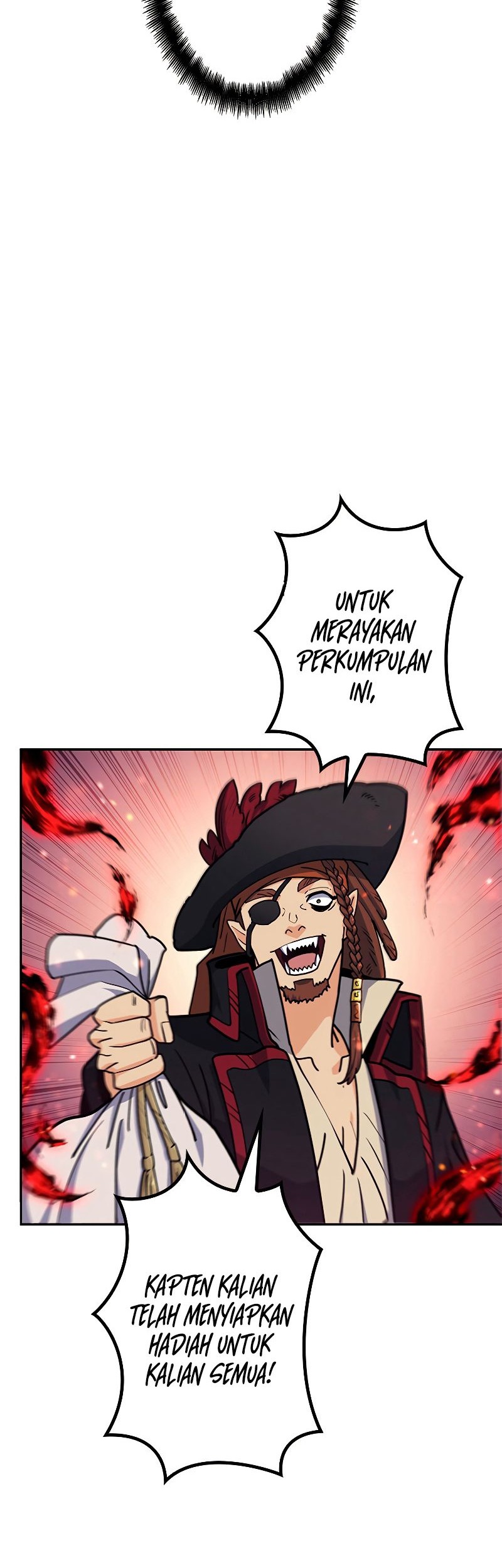 White Dragon Duke: Pendragon Chapter 109 Gambar 40