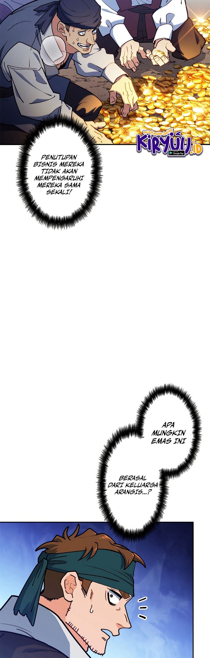 White Dragon Duke: Pendragon Chapter 109 Gambar 45