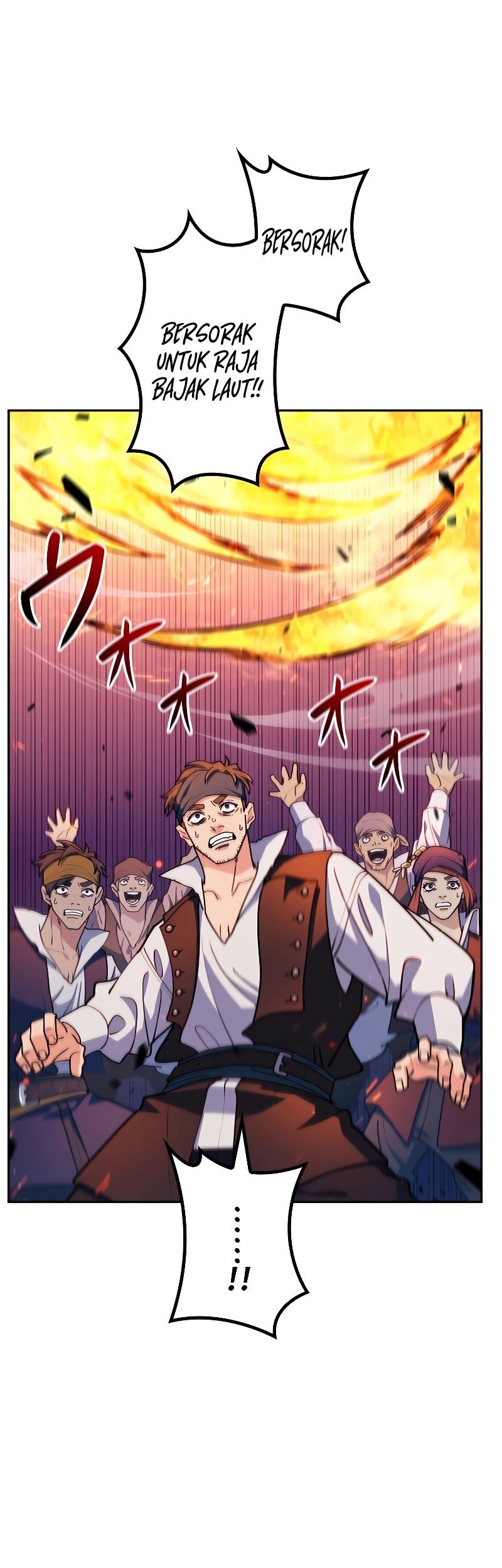 White Dragon Duke: Pendragon Chapter 109 Gambar 54