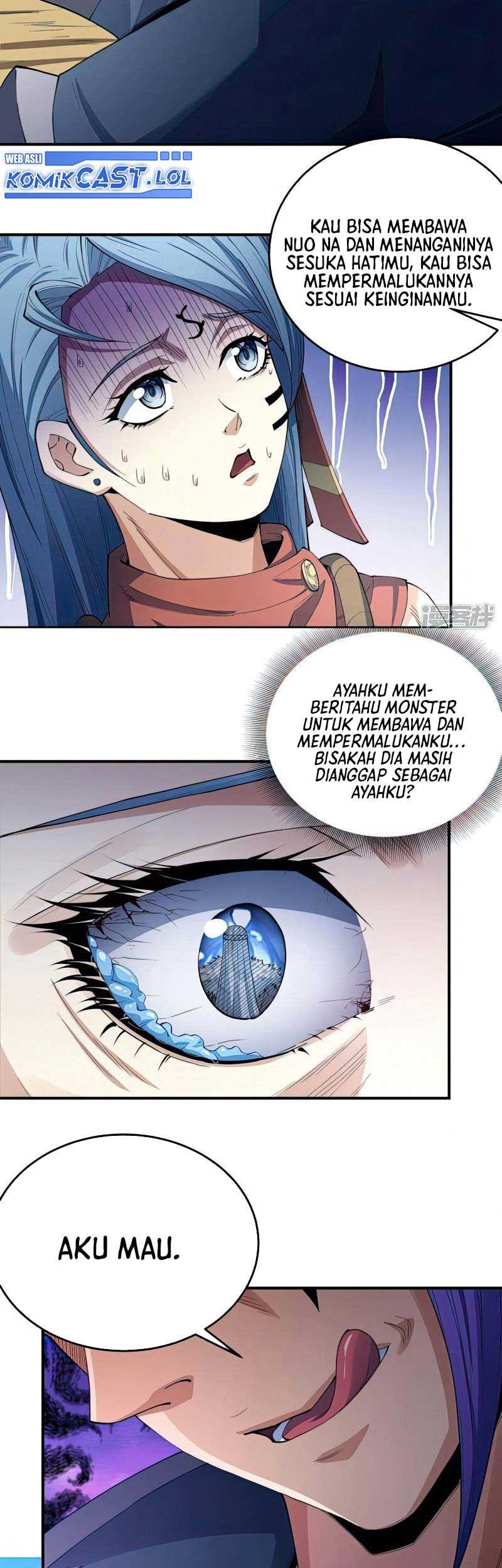 God of Martial Arts Chapter 581 Gambar 18