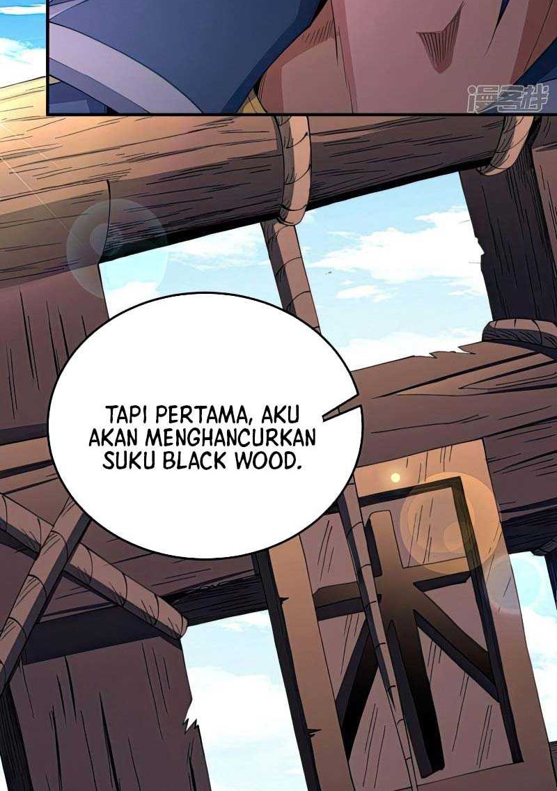 God of Martial Arts Chapter 581 Gambar 19