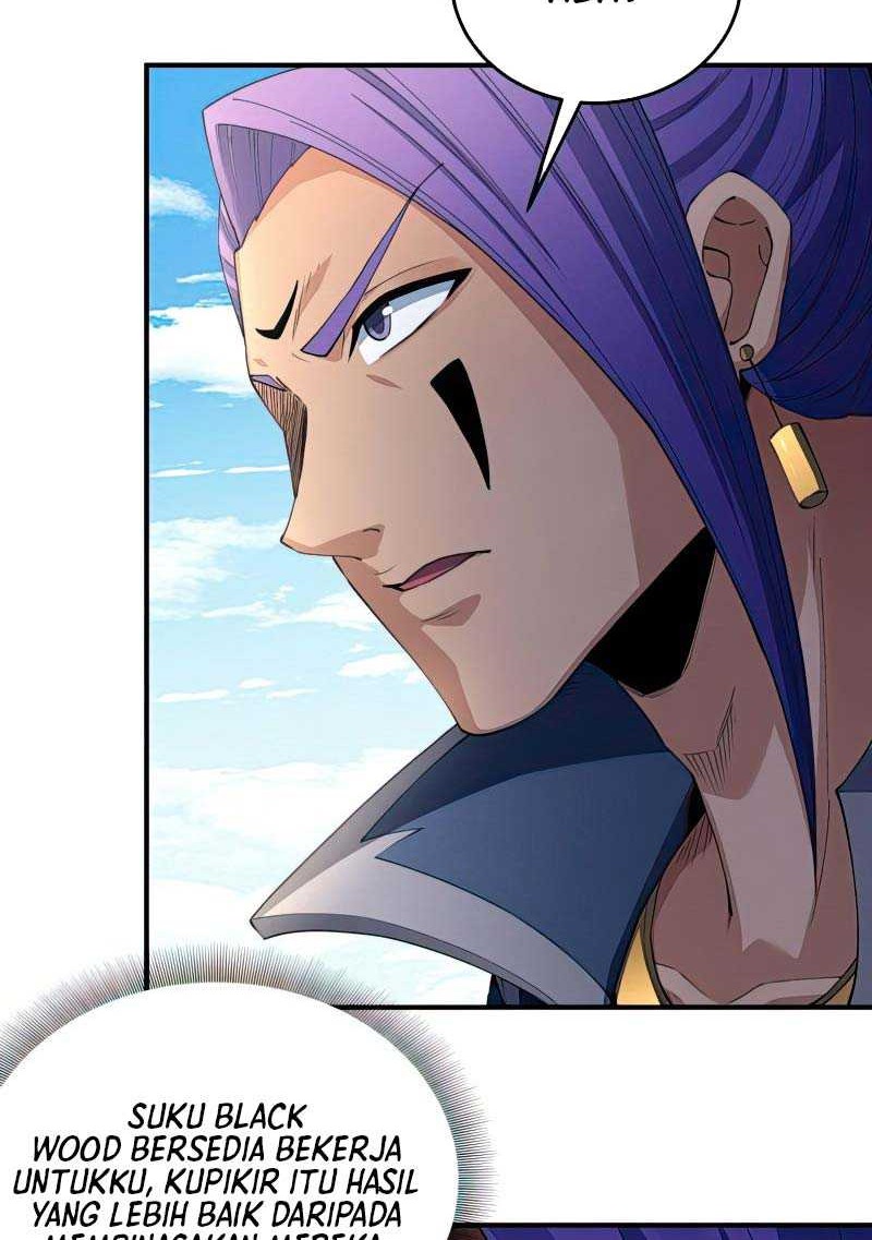 God of Martial Arts Chapter 581 Gambar 21