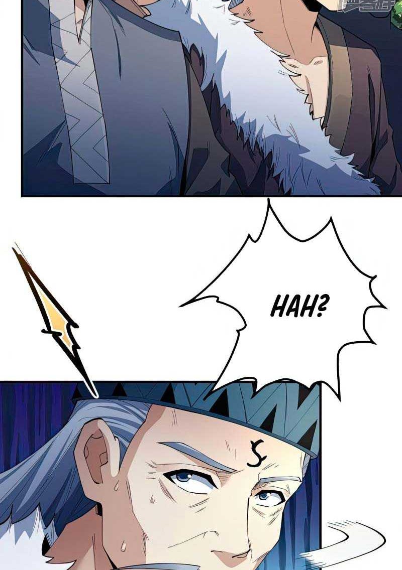 God of Martial Arts Chapter 581 Gambar 23