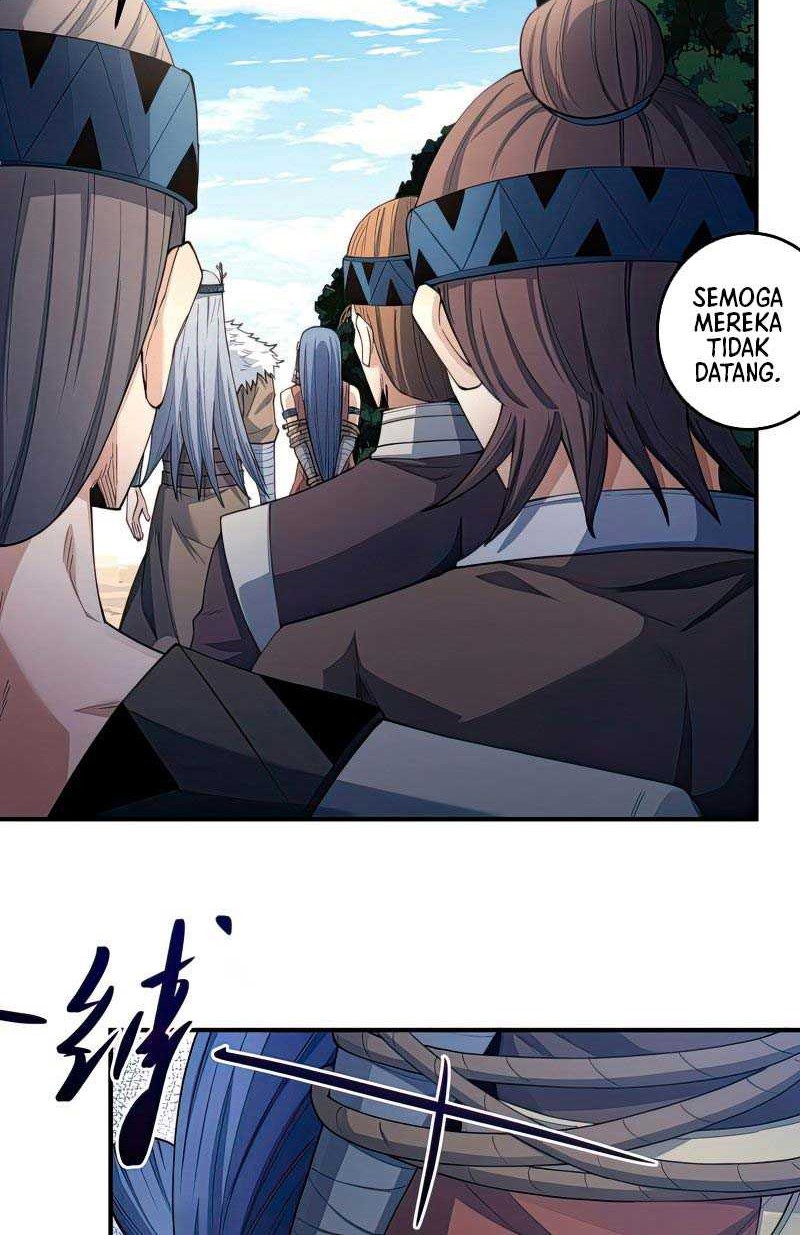God of Martial Arts Chapter 581 Gambar 3
