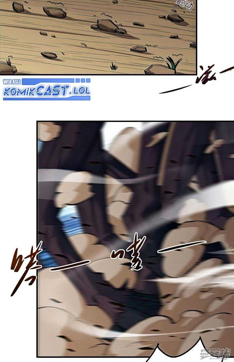 God of Martial Arts Chapter 581 Gambar 5