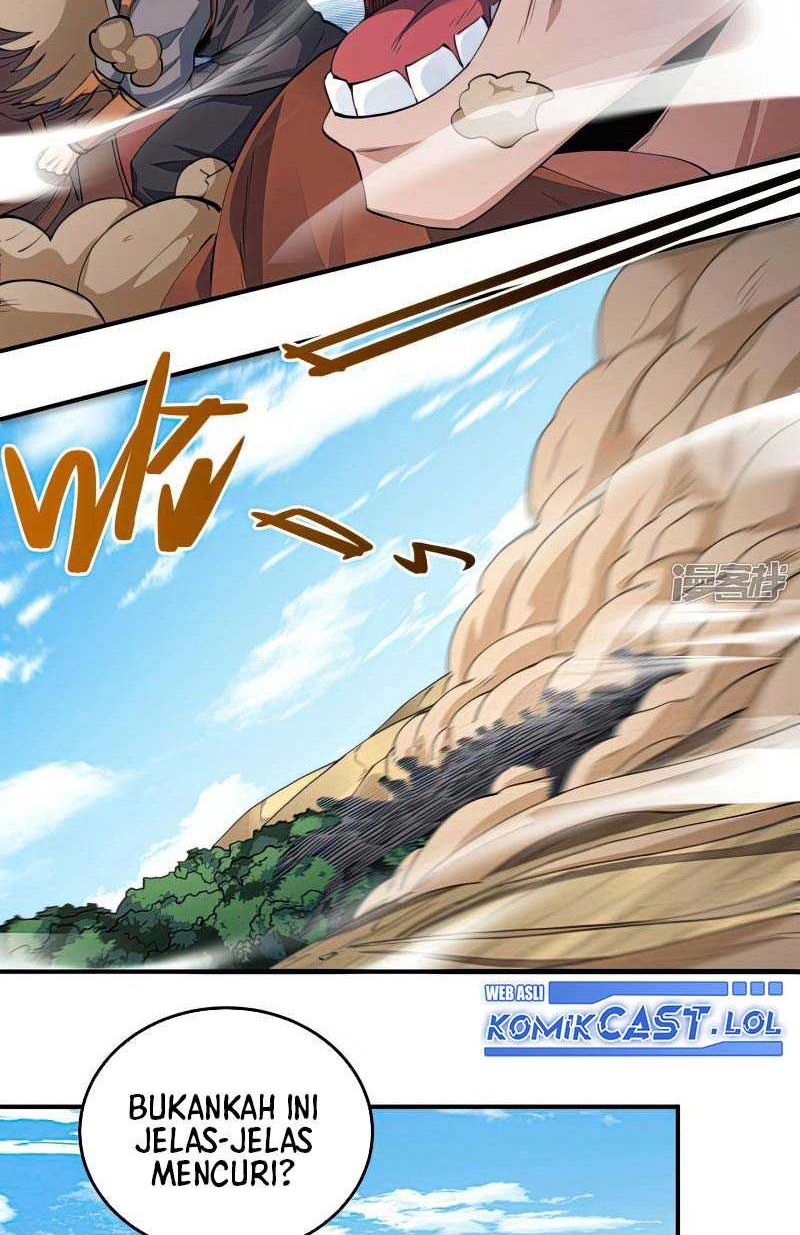 God of Martial Arts Chapter 581 Gambar 7