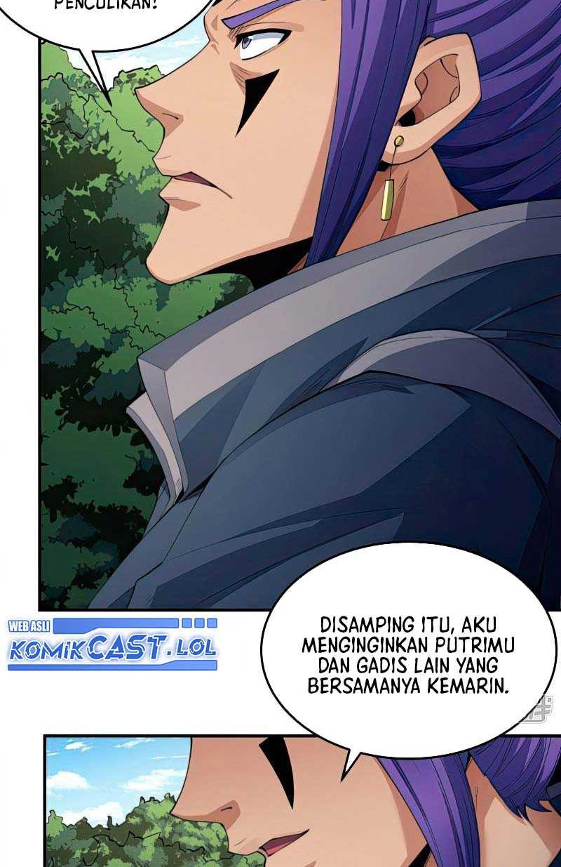 God of Martial Arts Chapter 581 Gambar 13