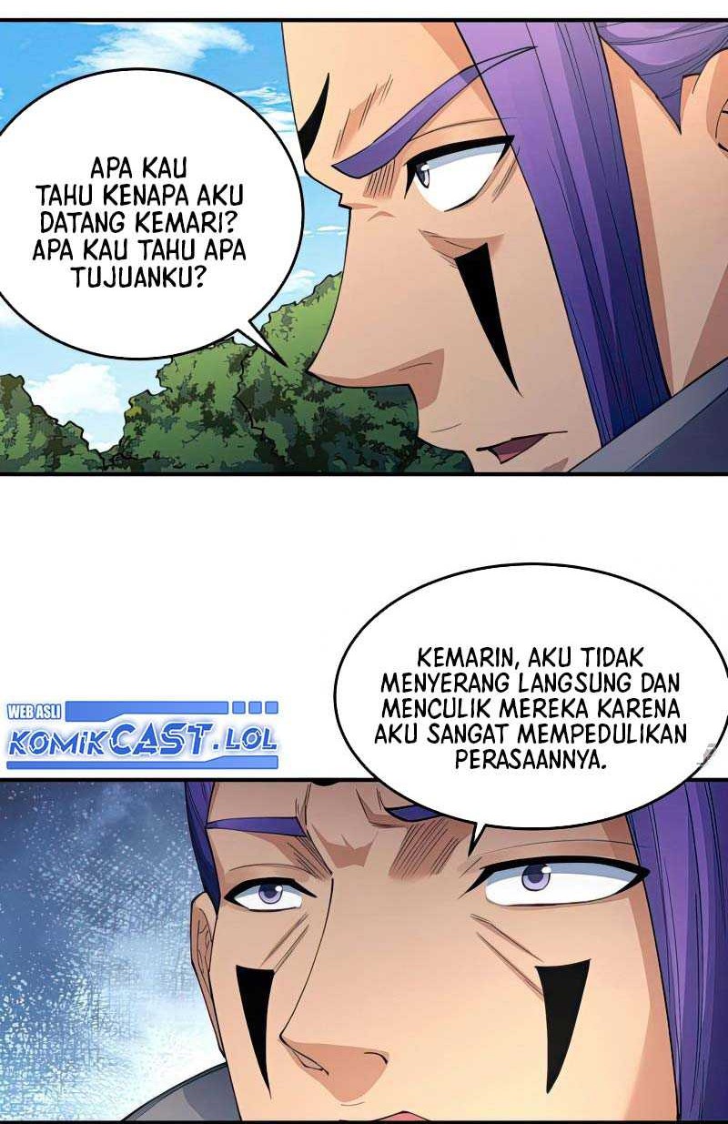 God of Martial Arts Chapter 581 Gambar 15