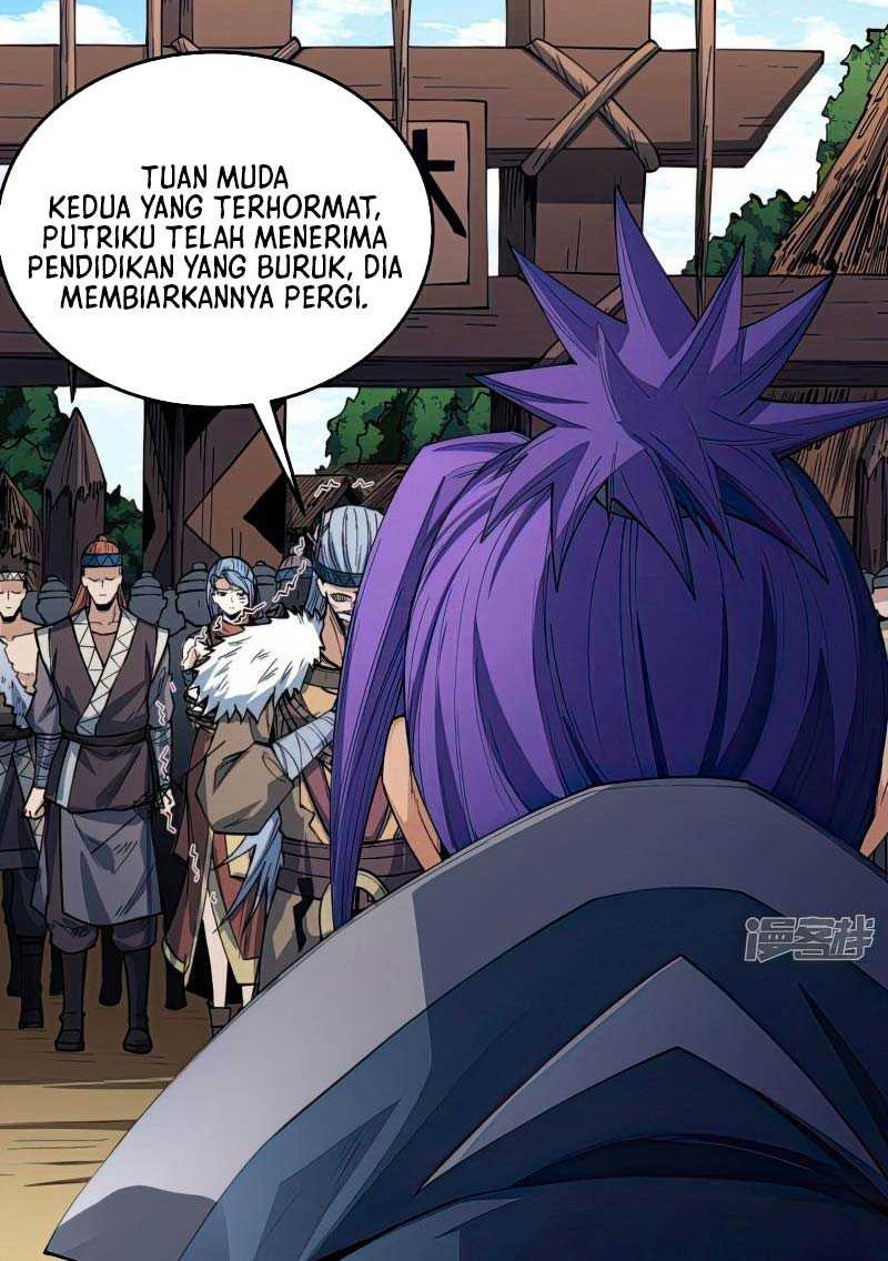 God of Martial Arts Chapter 581 Gambar 17