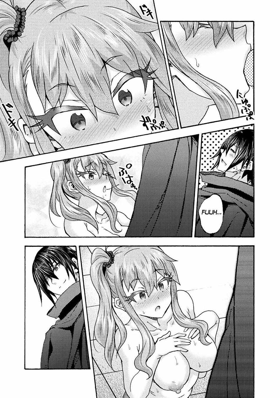 Himekishi ga Classmate! Chapter 64 Gambar 24