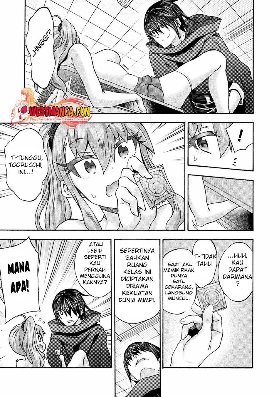 Himekishi ga Classmate! Chapter 64 Gambar 20