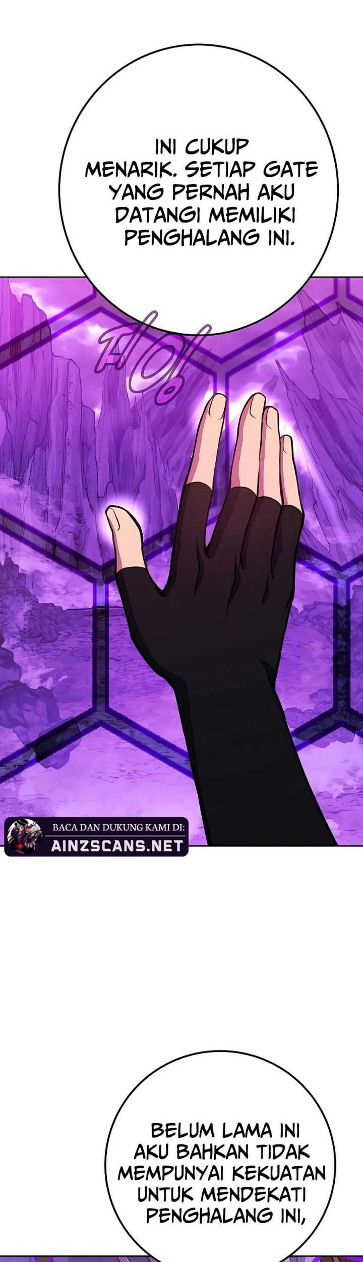 I Became A Part Time Employee For Gods (Albanara of the Gods) Chapter 54 Gambar 48