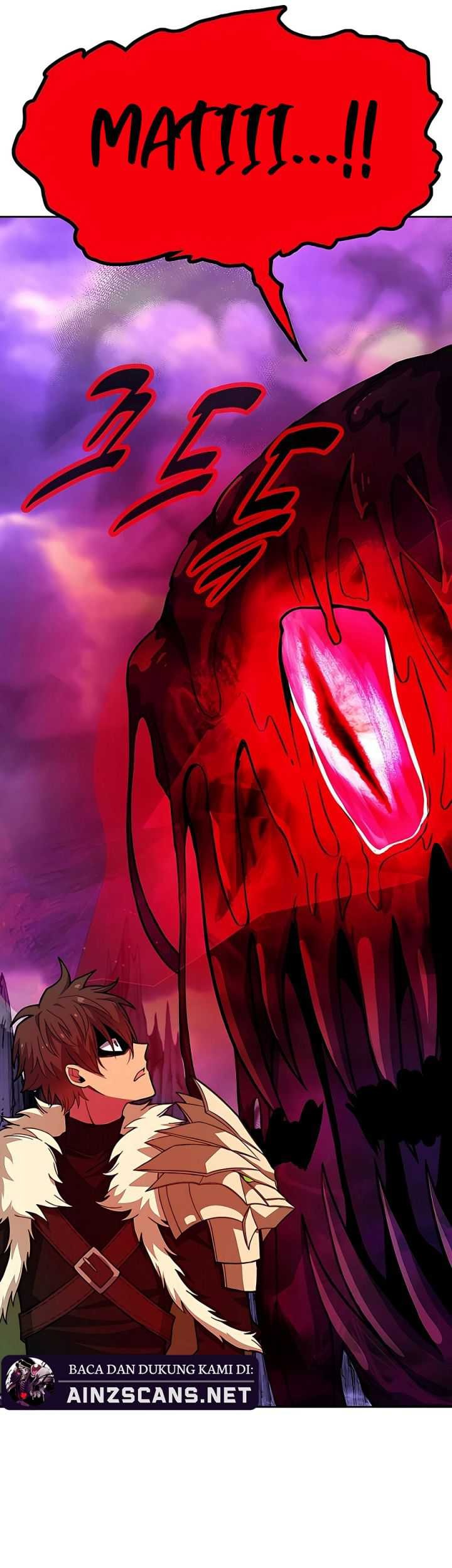 I Became A Part Time Employee For Gods (Albanara of the Gods) Chapter 54 Gambar 63