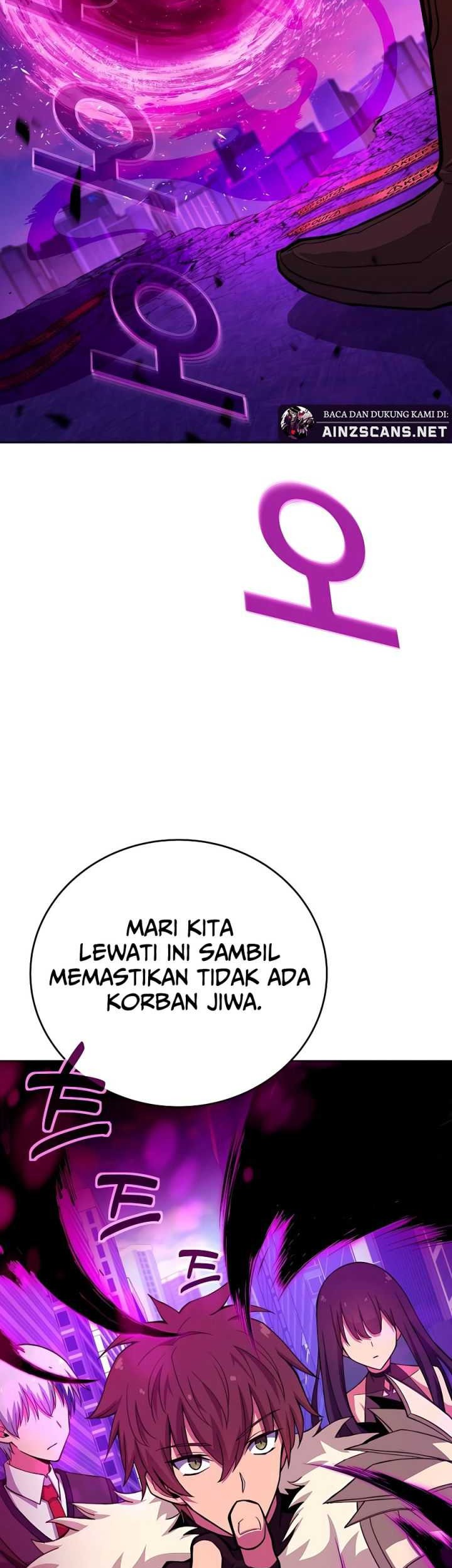 I Became A Part Time Employee For Gods (Albanara of the Gods) Chapter 54 Gambar 33