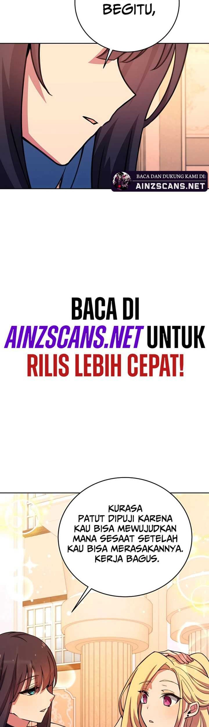 I Became A Part Time Employee For Gods (Albanara of the Gods) Chapter 54 Gambar 12