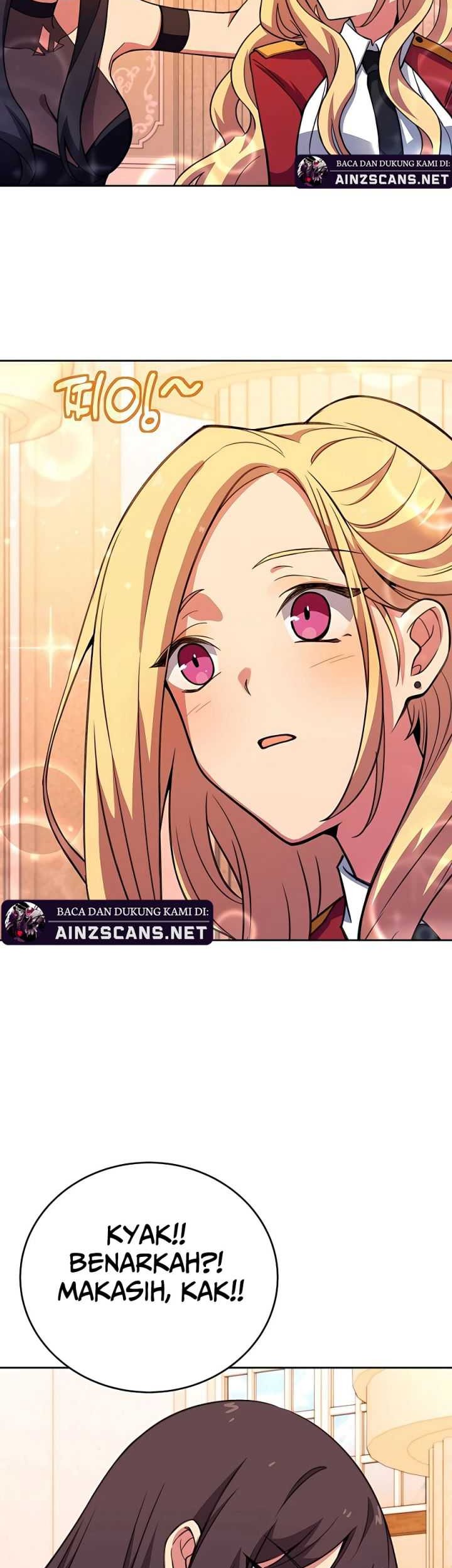 I Became A Part Time Employee For Gods (Albanara of the Gods) Chapter 54 Gambar 13