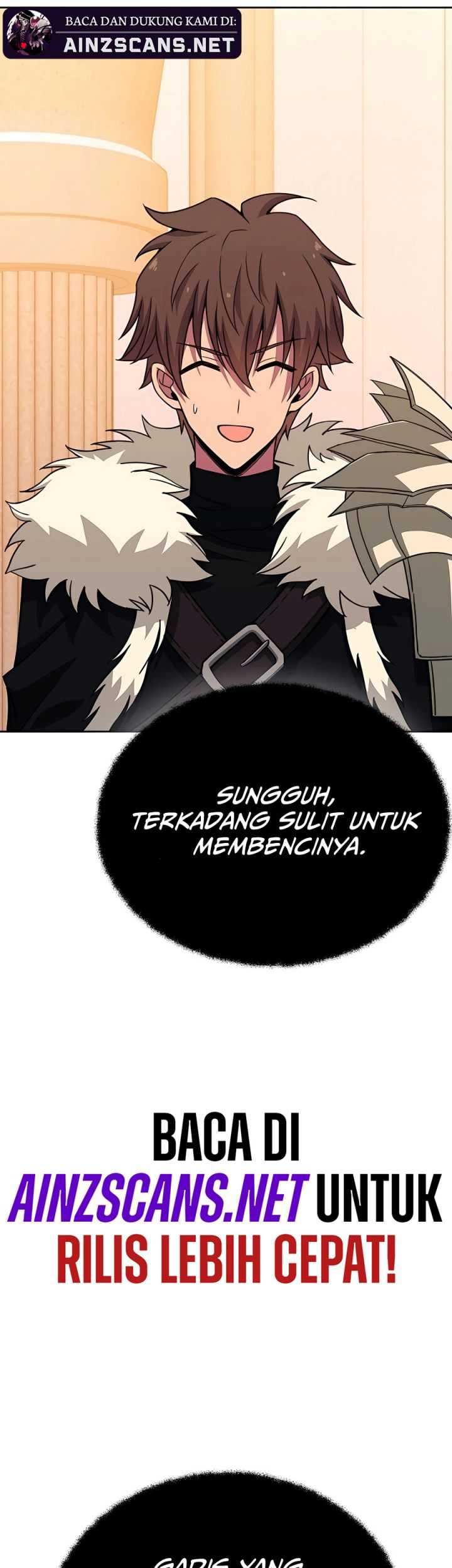 I Became A Part Time Employee For Gods (Albanara of the Gods) Chapter 54 Gambar 15