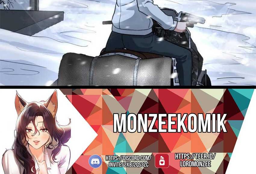 Freezing The World: I Built A Doomsday Safehouse Chapter 99 Gambar 20