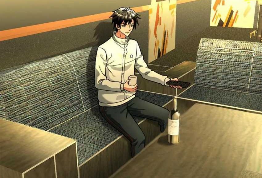 Freezing The World: I Built A Doomsday Safehouse Chapter 99 Gambar 6