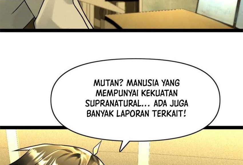 Freezing The World: I Built A Doomsday Safehouse Chapter 99 Gambar 14