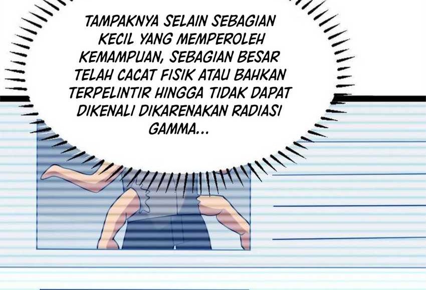 Freezing The World: I Built A Doomsday Safehouse Chapter 99 Gambar 16